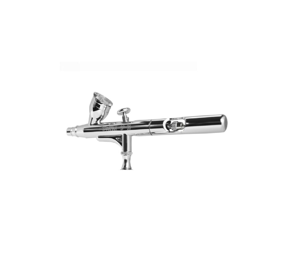 Elementwo, SP35, Professional, Airbrush, Airbrush gun, Airbrush makeup