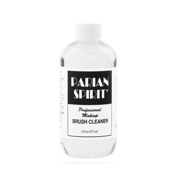 Parian Spirit Brush Cleaner 8oz Bottle Makeup and Glow