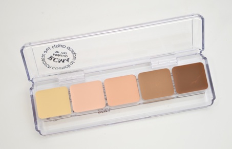 RCMA Highlight and Contouring Palette