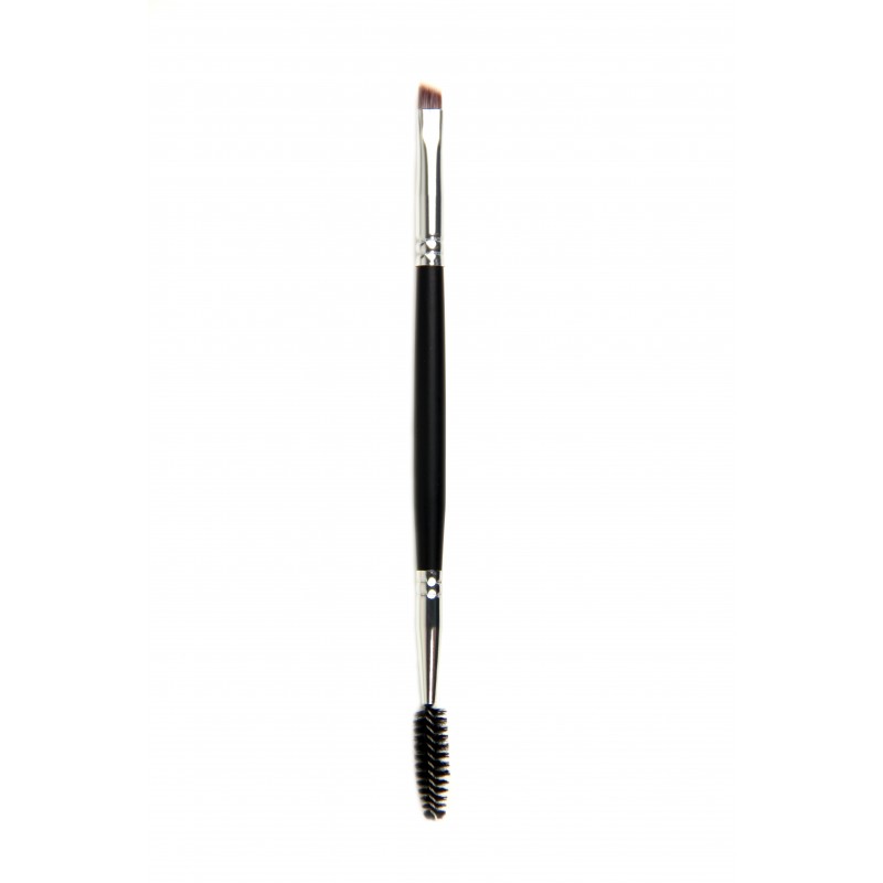 Crown Brush SS025 Syntho Brow Duo
