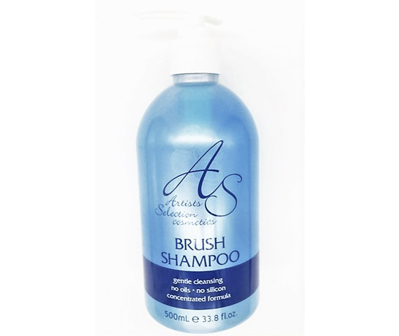 Crown Brush - Brush Shampoo 500ml