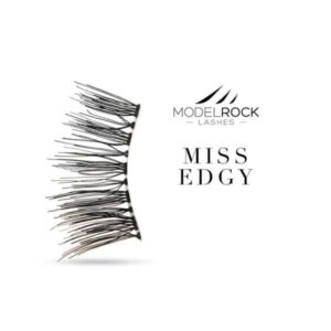 MODELROCK Lashes Miss Edgy Twins 