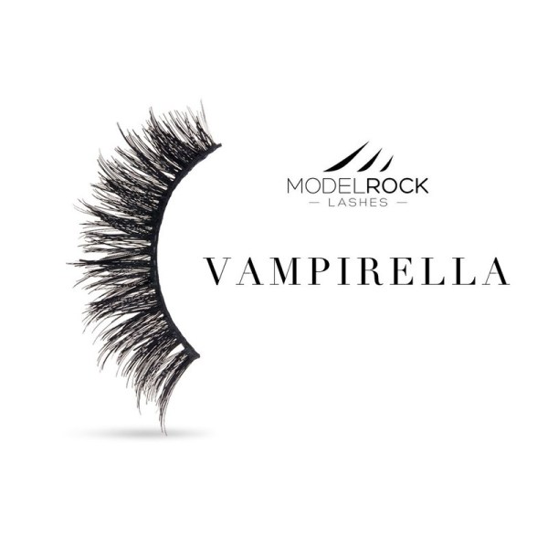 MODELROCK Lashes Vampirella **Distributor Out of Stock**