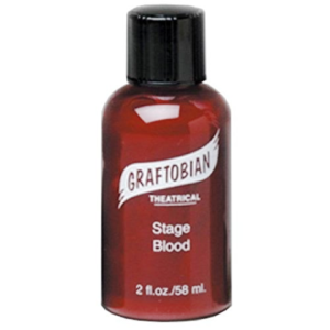 Graftobian Stage Blood 2 oz **Disabled**
