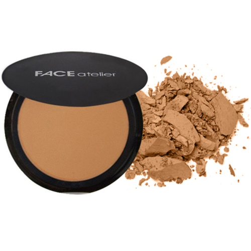 Face Atelier Ultra Pressed Powder - Dark 7.5 g **Distributor Out of Stock**