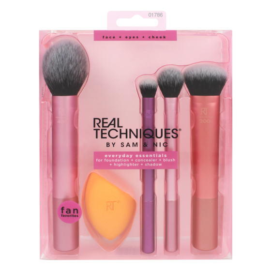 Real Techniques Everyday Essential Set 