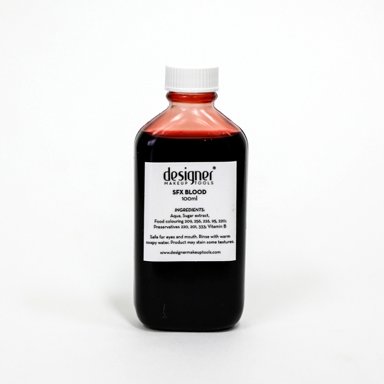 SFX Blood 100ml **Distributor Out of Stock**