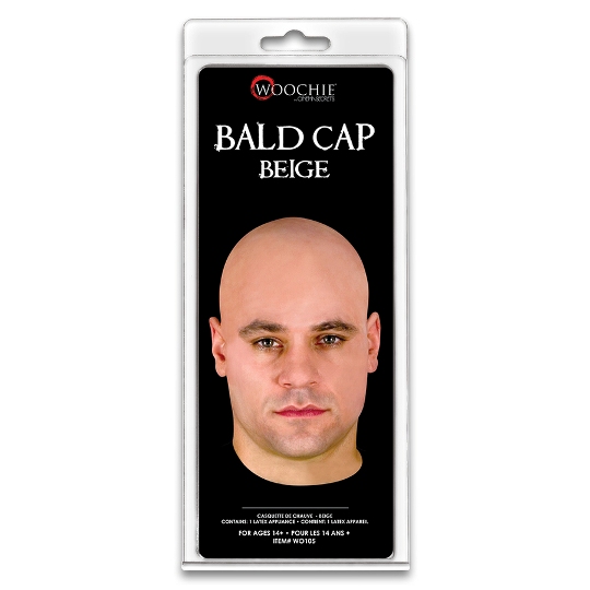 Cinema Secrets Bald Cap 