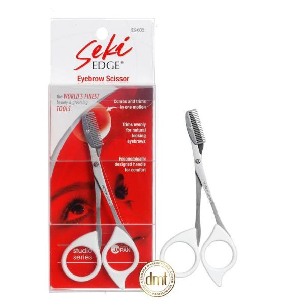 Seki Edge SS-605 Eyebrow Scissors