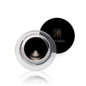 Erin Bigg Cosmetics Luxe Creme Gel Eyeliner Pot - Black