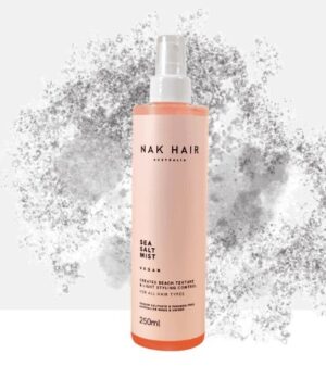 NAK Hair Sea Salt Mist 250ml 