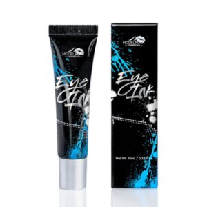 MODELROCK GRAFFITI Collection - Eyeliner Squeeze Tube Black
