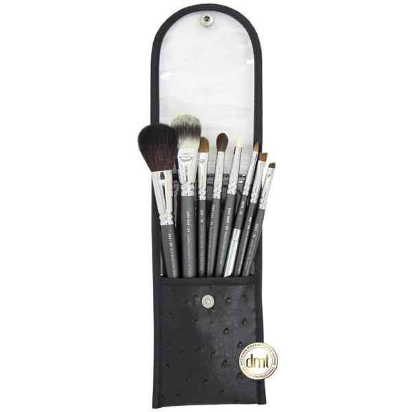 Designer Makeup Tools Handi Traveller Foundation Kit - 8 Brushes