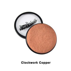 Graftobian ProPaints - Metallic Clockwork Copper 