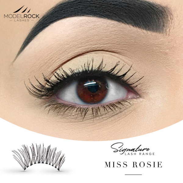 MODELROCK Lashes Miss Rosie *Distributor Out Of stock*