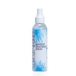 Cinema Secrets Makeup Sanitizing Spray - 6oz
