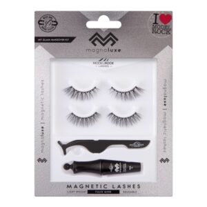 MODELROCK MagnaLuxe Magnetic Lashes - My Glam Makeover Lash Kit