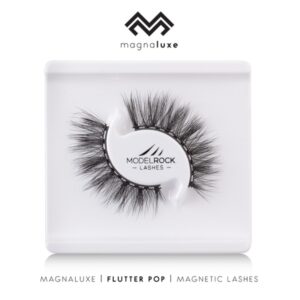 MODELROCK Magna Luxe Magnetic Lashes - Flutter Pop