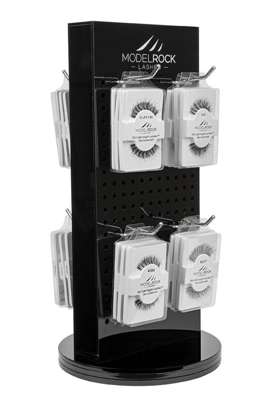 MODELROCK Mini Salon Lash Package - Kit Ready Range Lash Styles