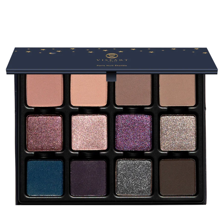 Viseart Étendu Palette - Nuit Étoilée